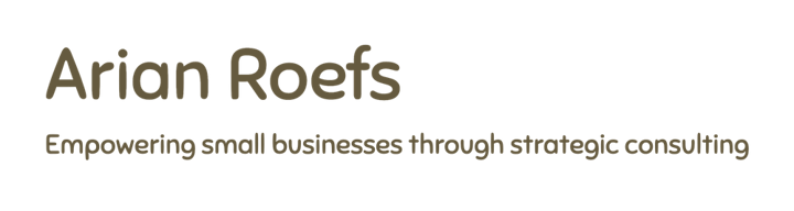 Arian Roefs-logo-BROWN copy